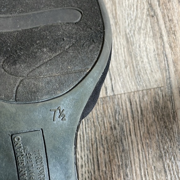 Christian Siriano for Payless Black Heels, size 7 1/2 - Picture 7 of 8